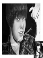 Karakalem justin bieber çizimleri,çalışmaları,ressam portreleri,fiyatları,canlı örnek,videoları,satış,celebrated charcoal pencils drawing portrait 